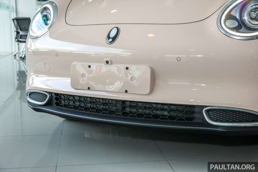 2022 Ora Good Cat EV in Malaysia – RHD units in town, to be the cheapest electric car? Up to 500 km range 1456689