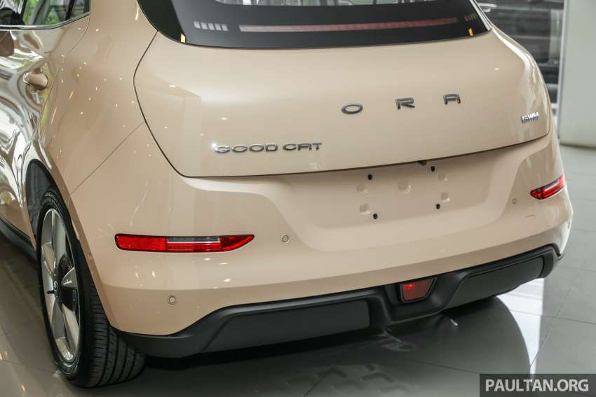 2022 Ora Good Cat EV in Malaysia – RHD units in town, to be the cheapest electric car? Up to 500 km range 1456702