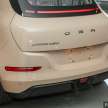 2022 GWM Ora Good Cat for Malaysia – 47.8 and 63.1 kWh variants; up to 500 km EV range; est from RM140k