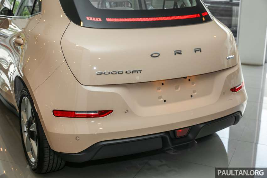 2022 Ora Good Cat EV in Malaysia – RHD units in town, to be the cheapest electric car? Up to 500 km range 1456703