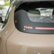 2022 GWM Ora Good Cat for Malaysia – 47.8 and 63.1 kWh variants; up to 500 km EV range; est from RM140k