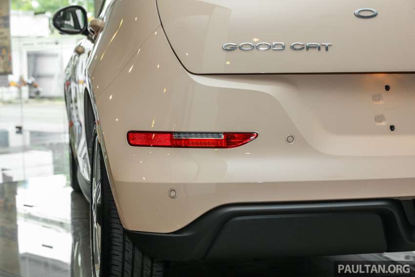 2022 Ora Good Cat EV in Malaysia – RHD units in town, to be the cheapest electric car? Up to 500 km range 1456705