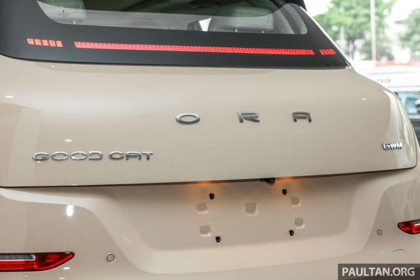 2022 Ora Good Cat EV in Malaysia – RHD units in town, to be the cheapest electric car? Up to 500 km range 1456706