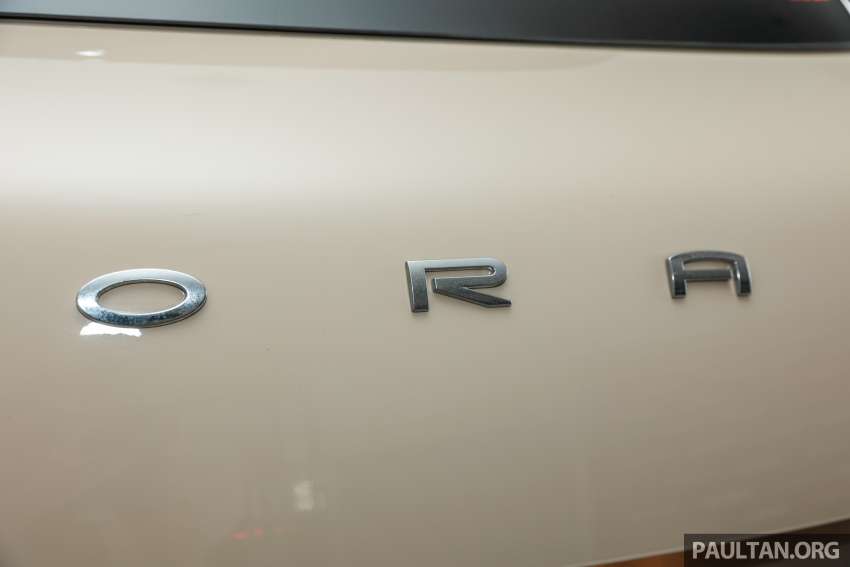 2022 Ora Good Cat EV in Malaysia – RHD units in town, to be the cheapest electric car? Up to 500 km range 1456709