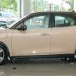 2022 GWM Ora Good Cat for Malaysia – 47.8 and 63.1 kWh variants; up to 500 km EV range; est from RM140k