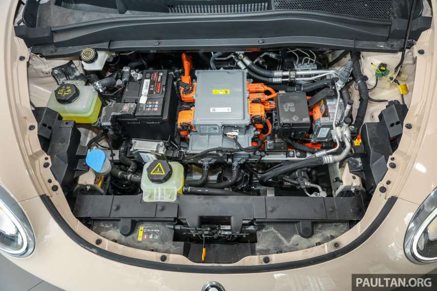 2022 Ora Good Cat EV in Malaysia – RHD units in town, to be the cheapest electric car? Up to 500 km range 1456712