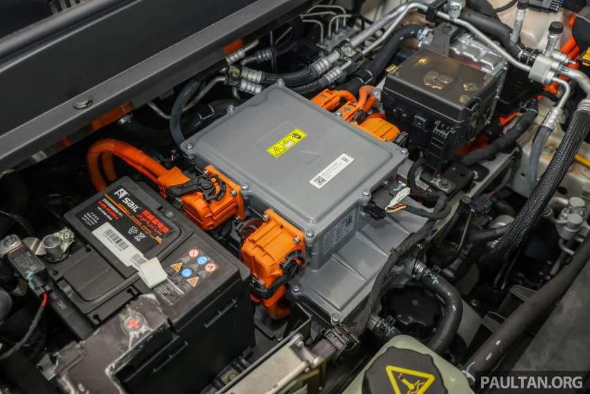 2022 Ora Good Cat EV in Malaysia – RHD units in town, to be the cheapest electric car? Up to 500 km range 1456713