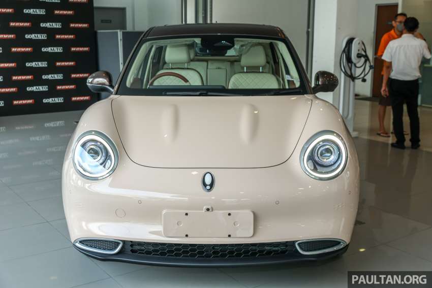 2022 Ora Good Cat EV in Malaysia – RHD units in town, to be the cheapest electric car? Up to 500 km range 1456680