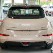 2022 GWM Ora Good Cat for Malaysia – 47.8 and 63.1 kWh variants; up to 500 km EV range; est from RM140k
