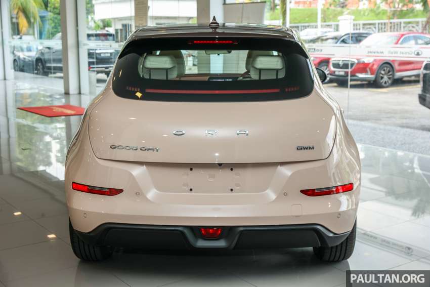 2022 Ora Good Cat EV in Malaysia – RHD units in town, to be the cheapest electric car? Up to 500 km range 1456681