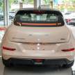 2022 GWM Ora Good Cat for Malaysia – 47.8 and 63.1 kWh variants; up to 500 km EV range; est from RM140k