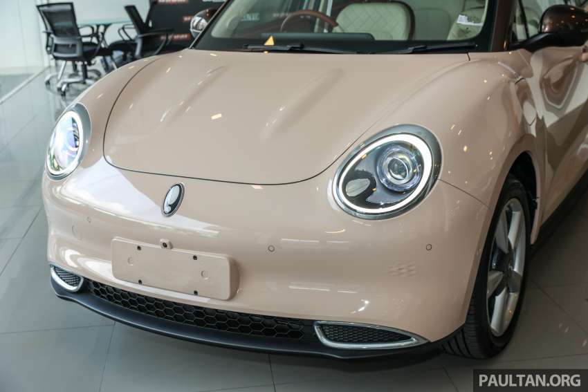 2022 Ora Good Cat EV in Malaysia – RHD units in town, to be the cheapest electric car? Up to 500 km range 1456683