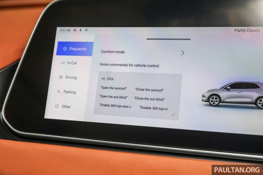 2022 Ora Good Cat EV in Malaysia – RHD units in town, to be the cheapest electric car? Up to 500 km range 1456724
