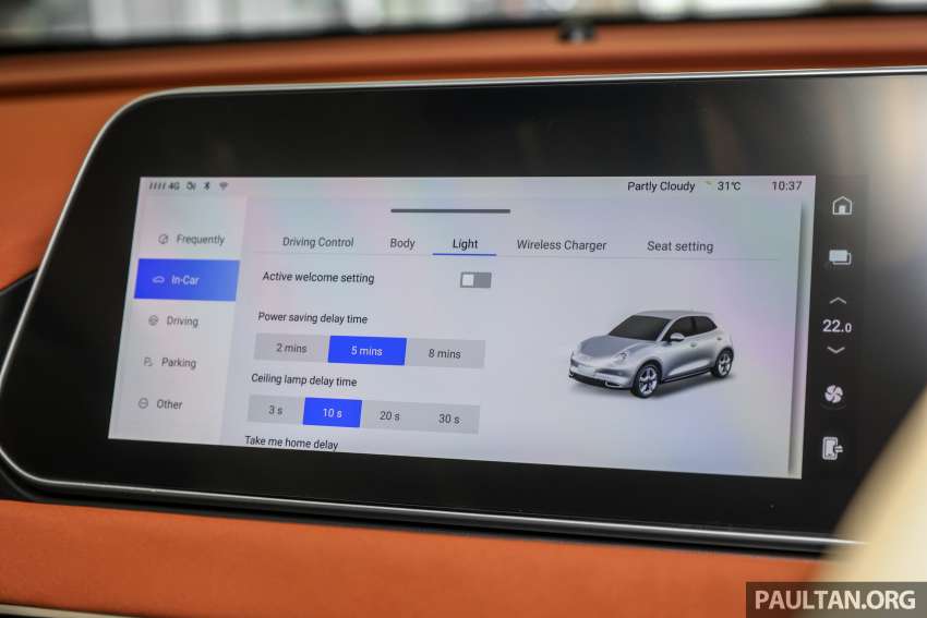 2022 Ora Good Cat EV in Malaysia – RHD units in town, to be the cheapest electric car? Up to 500 km range 1456727