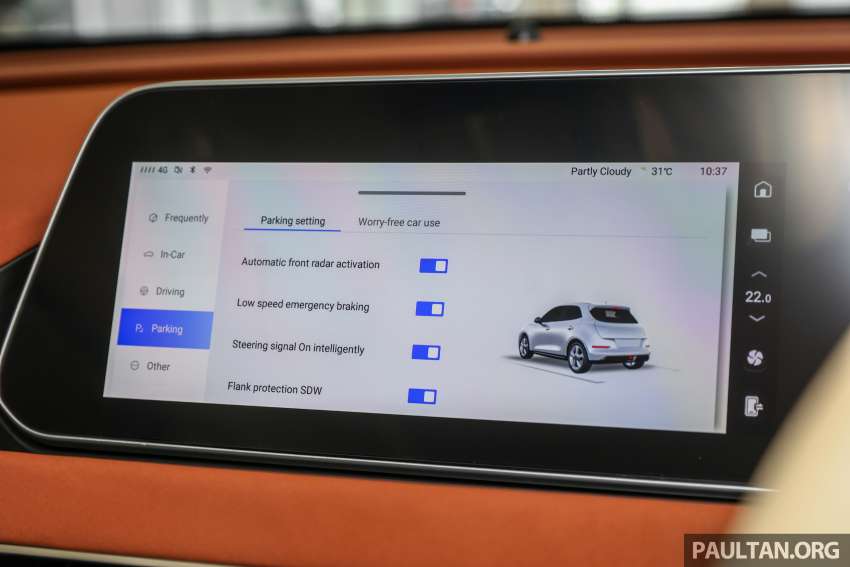 2022 Ora Good Cat EV in Malaysia – RHD units in town, to be the cheapest electric car? Up to 500 km range 1456731