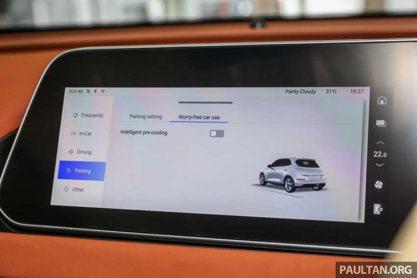 2022 Ora Good Cat EV in Malaysia – RHD units in town, to be the cheapest electric car? Up to 500 km range 1456732