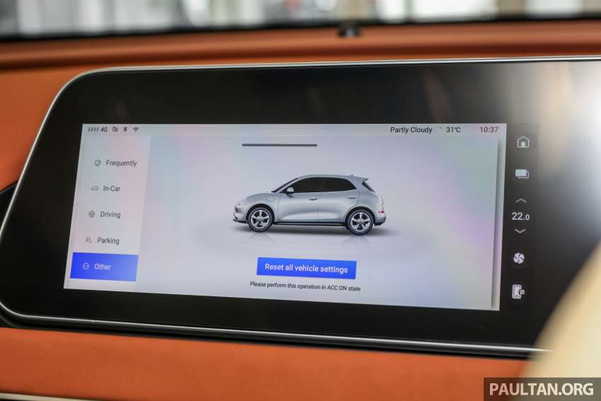 2022 Ora Good Cat EV in Malaysia – RHD units in town, to be the cheapest electric car? Up to 500 km range 1456733