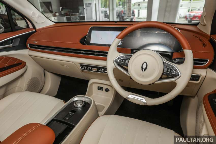 2022 Ora Good Cat EV in Malaysia – RHD units in town, to be the cheapest electric car? Up to 500 km range 1456759