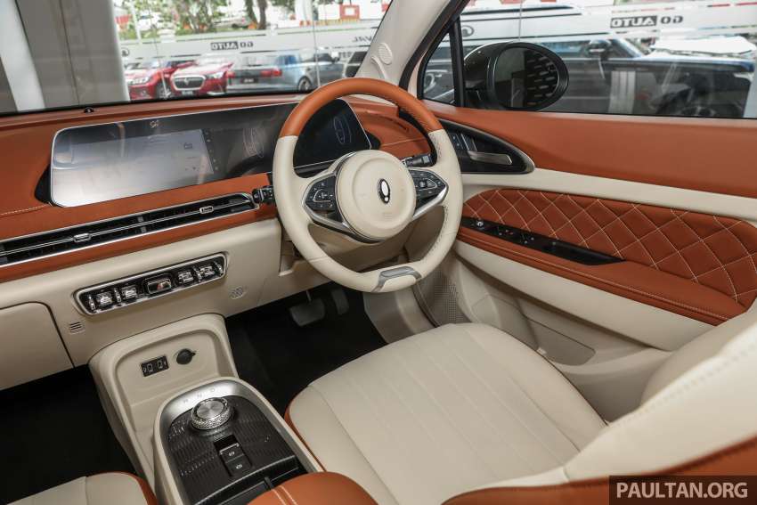 2022 Ora Good Cat EV in Malaysia – RHD units in town, to be the cheapest electric car? Up to 500 km range 1456760