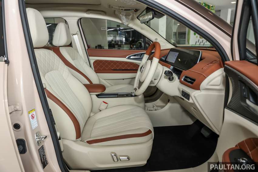 2022 Ora Good Cat EV in Malaysia – RHD units in town, to be the cheapest electric car? Up to 500 km range 1456762