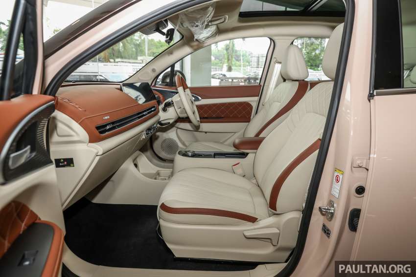2022 Ora Good Cat EV in Malaysia – RHD units in town, to be the cheapest electric car? Up to 500 km range 1456763
