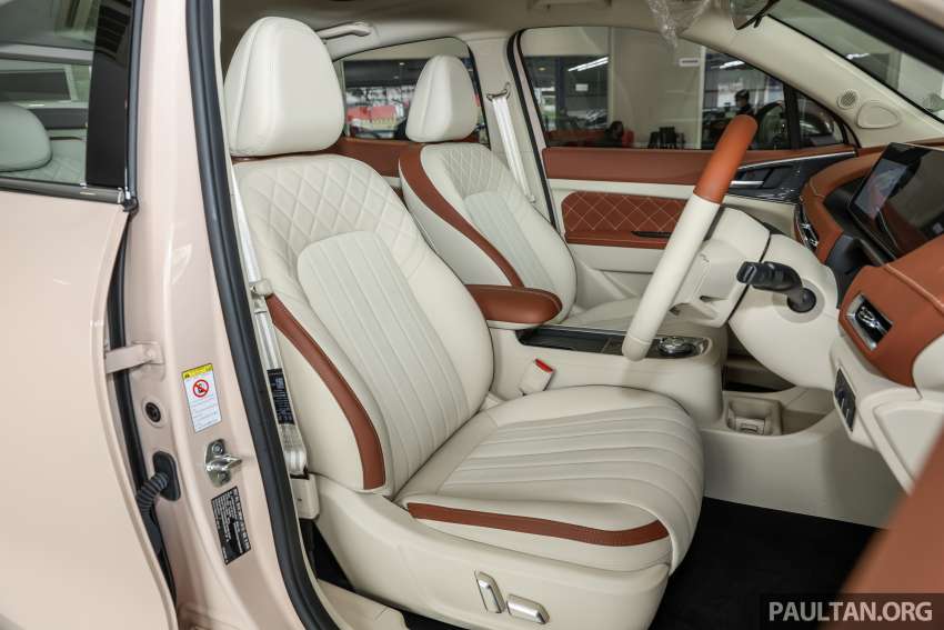 2022 Ora Good Cat EV in Malaysia – RHD units in town, to be the cheapest electric car? Up to 500 km range 1456764