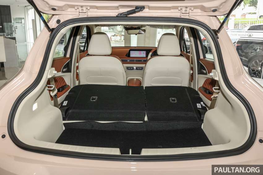 2022 Ora Good Cat EV in Malaysia – RHD units in town, to be the cheapest electric car? Up to 500 km range 1456778