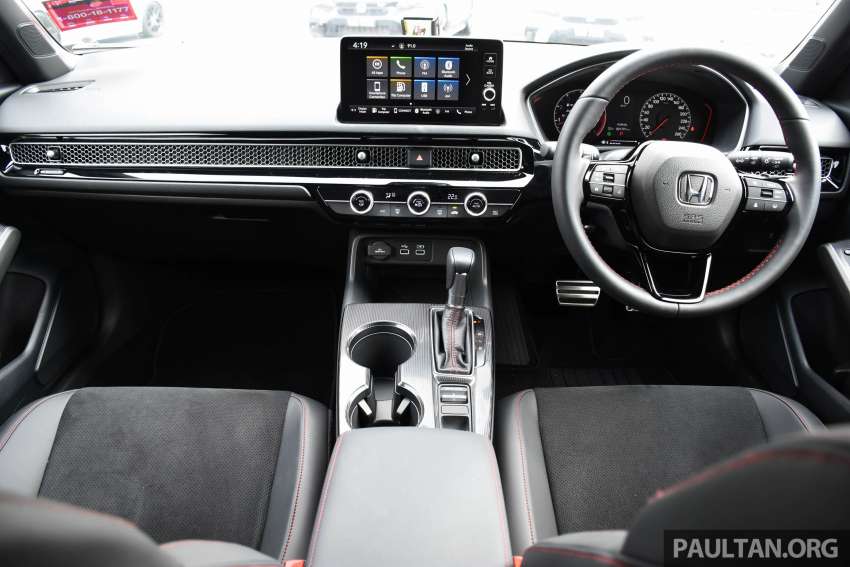 REVIEW: 2022 Honda Civic RS in Malaysia – RM144k 1452712