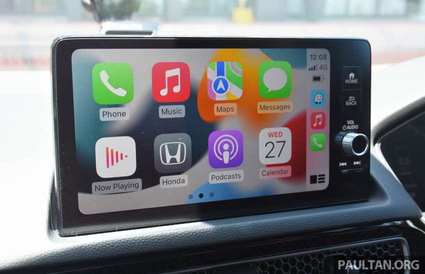 REVIEW: 2022 Honda Civic RS in Malaysia – RM144k 1452724