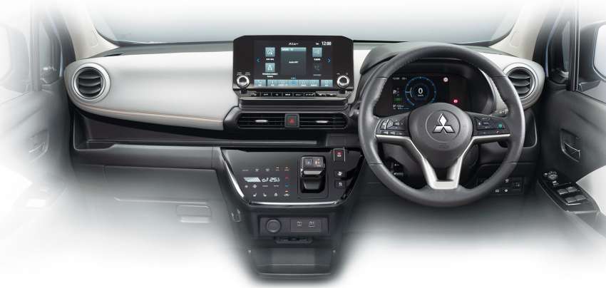 Mitsubishi eK X EV debuts as Nissan Sakura’s close cousin – 180 km range; 64 PS; priced from RM64k 1458336