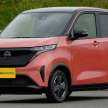 Nissan Sakura debuts – brand’s first kei EV has a 20 kWh battery, 180 km of range, 64 PS; priced fr RM61k