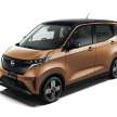 Nissan Sakura debuts – brand’s first kei EV has a 20 kWh battery, 180 km of range, 64 PS; priced fr RM61k