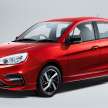 2022 Proton Saga MC2 facelift launched – Premium S variant, revised dash, ESC on Standard, from RM34.4k