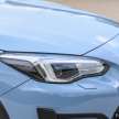 2022 Subaru XV facelift in Malaysia – live gallery of GT Edition with EyeSight ADAS and bodykit, RM146,788