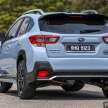 2022 Subaru XV facelift in Malaysia – live gallery of GT Edition with EyeSight ADAS and bodykit, RM146,788