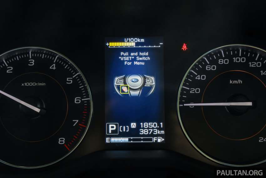 2022 Subaru XV facelift in Malaysia – live gallery of GT Edition with EyeSight ADAS and bodykit, RM146,788 1456275