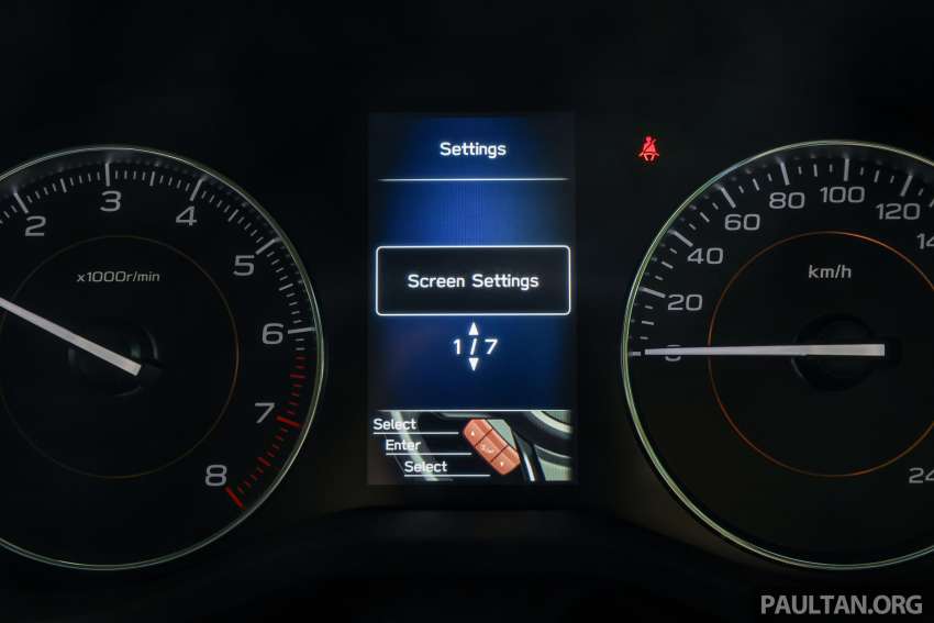 2022 Subaru XV facelift in Malaysia – live gallery of GT Edition with EyeSight ADAS and bodykit, RM146,788 1456276