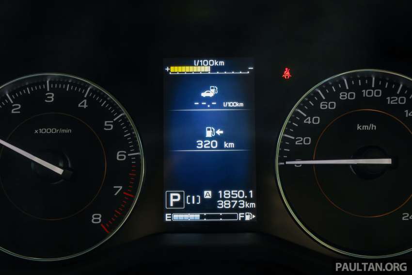 2022 Subaru XV facelift in Malaysia – live gallery of GT Edition with EyeSight ADAS and bodykit, RM146,788 1456278