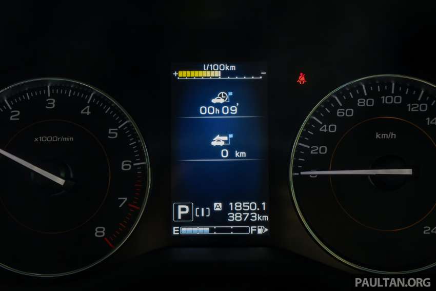 2022 Subaru XV facelift in Malaysia – live gallery of GT Edition with EyeSight ADAS and bodykit, RM146,788 1456279