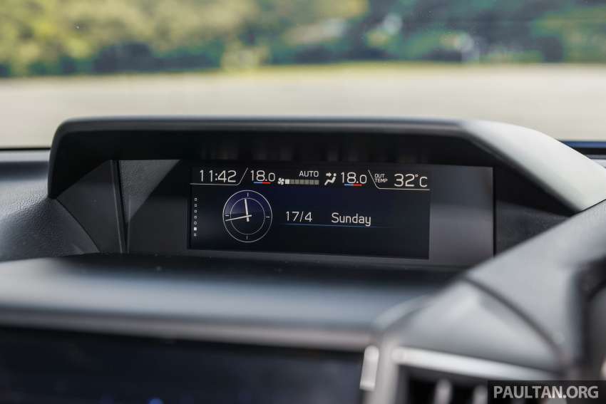 2022 Subaru XV facelift in Malaysia – live gallery of GT Edition with EyeSight ADAS and bodykit, RM146,788 1456292