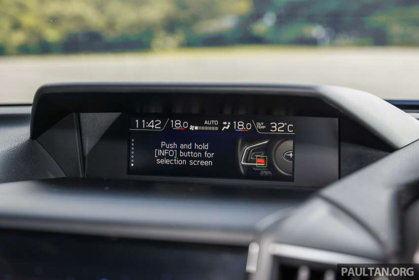 2022 Subaru XV facelift in Malaysia – live gallery of GT Edition with EyeSight ADAS and bodykit, RM146,788 1456293