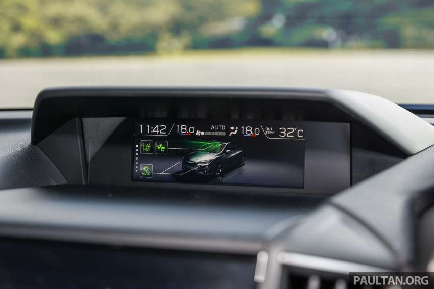 2022 Subaru XV facelift in Malaysia – live gallery of GT Edition with EyeSight ADAS and bodykit, RM146,788 1456294