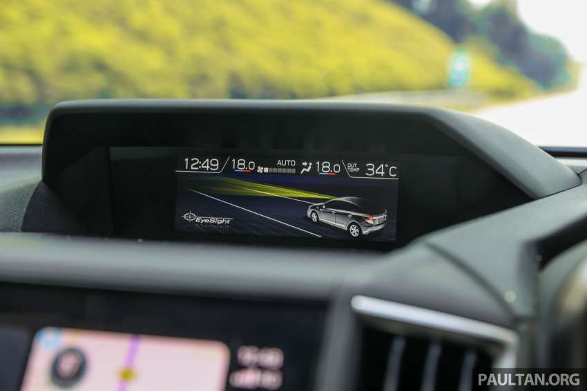 2022 Subaru XV facelift in Malaysia – live gallery of GT Edition with EyeSight ADAS and bodykit, RM146,788 1456300