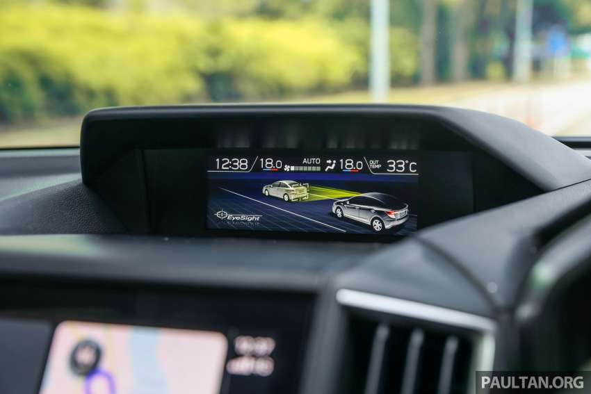 2022 Subaru XV facelift in Malaysia – live gallery of GT Edition with EyeSight ADAS and bodykit, RM146,788 1456301