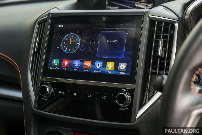 2022 Subaru XV facelift in Malaysia – live gallery of GT Edition with EyeSight ADAS and bodykit, RM146,788 1456302