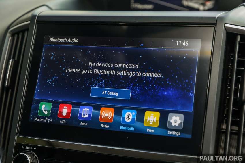 2022 Subaru XV facelift in Malaysia – live gallery of GT Edition with EyeSight ADAS and bodykit, RM146,788 1456306