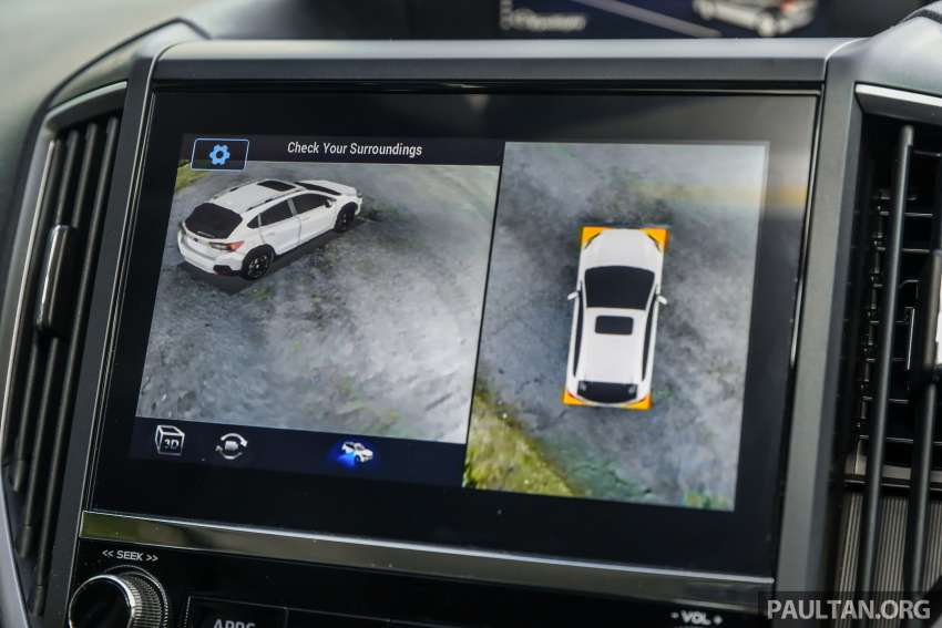 2022 Subaru XV facelift in Malaysia – live gallery of GT Edition with EyeSight ADAS and bodykit, RM146,788 1456313