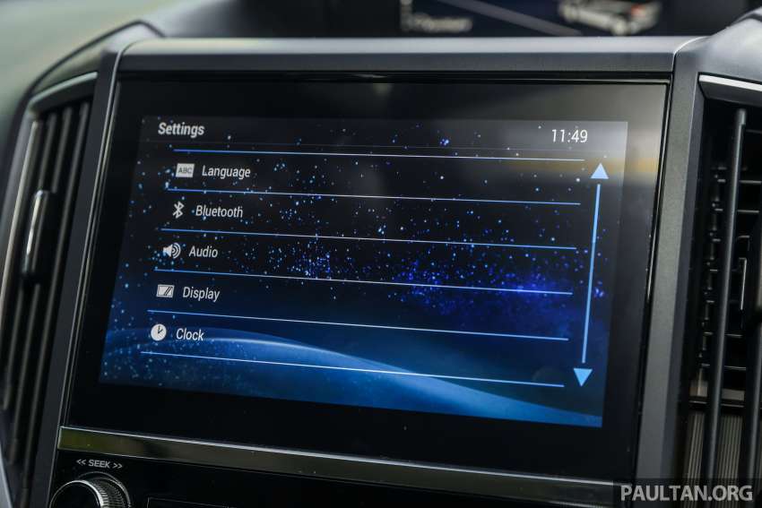 2022 Subaru XV facelift in Malaysia – live gallery of GT Edition with EyeSight ADAS and bodykit, RM146,788 1456315