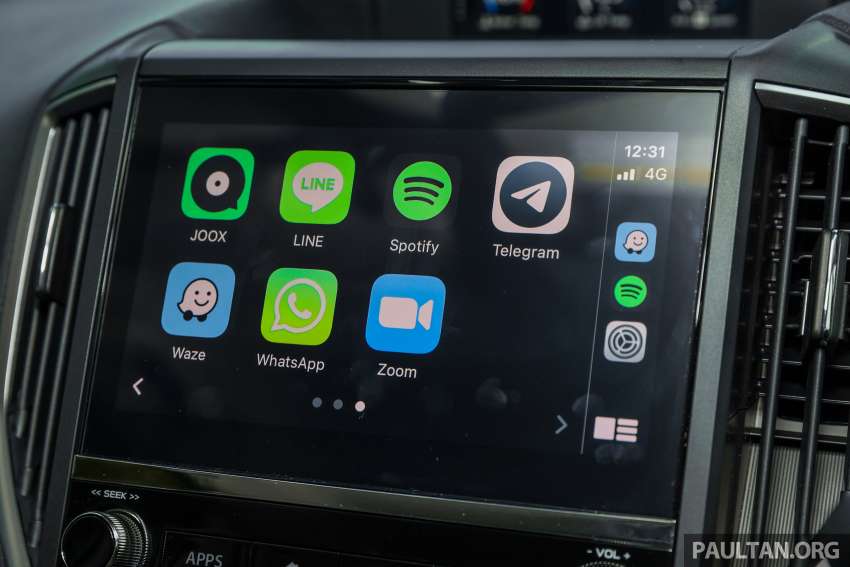 2022 Subaru XV facelift in Malaysia – live gallery of GT Edition with EyeSight ADAS and bodykit, RM146,788 1456322