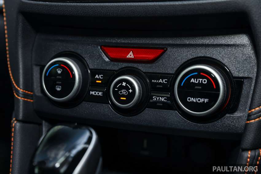 2022 Subaru XV facelift in Malaysia – live gallery of GT Edition with EyeSight ADAS and bodykit, RM146,788 1456326